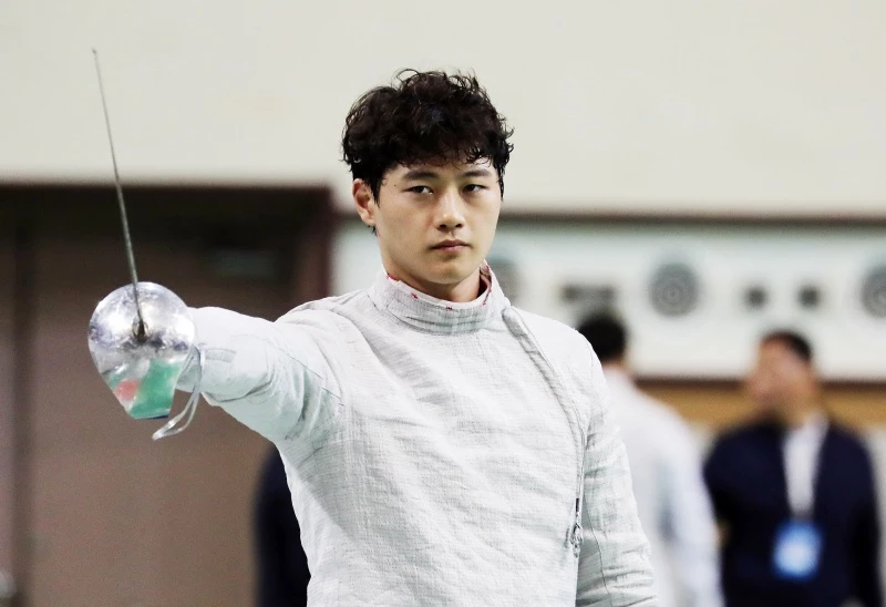 오상욱 / 뉴스1