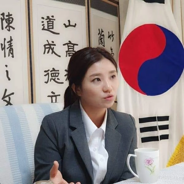 국민의힘 대전 유성을 당협위원장인 김소연 변호사 / 김 변호사 페이스북