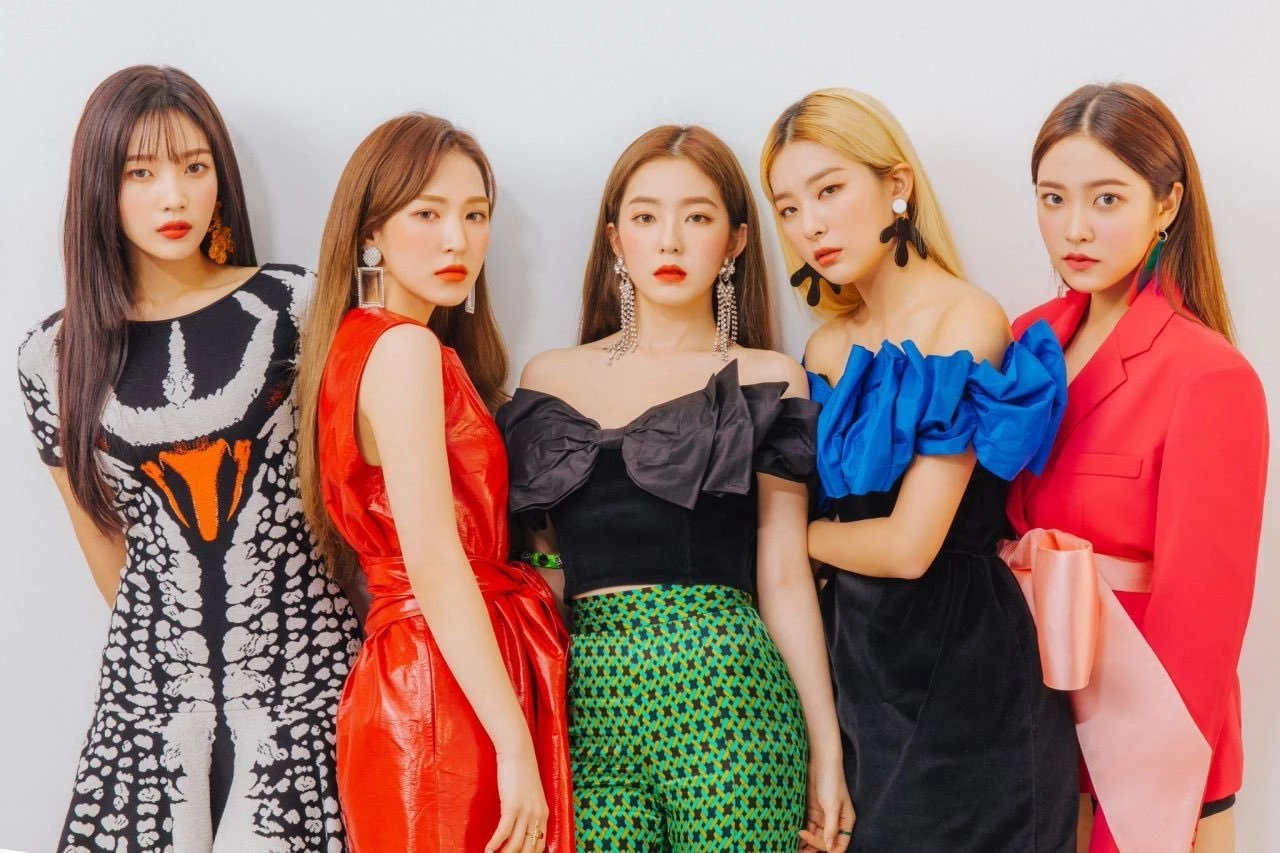 레드벨벳 인스타그램