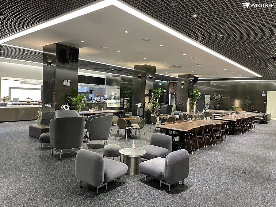 리멤버 1910 내부 전경