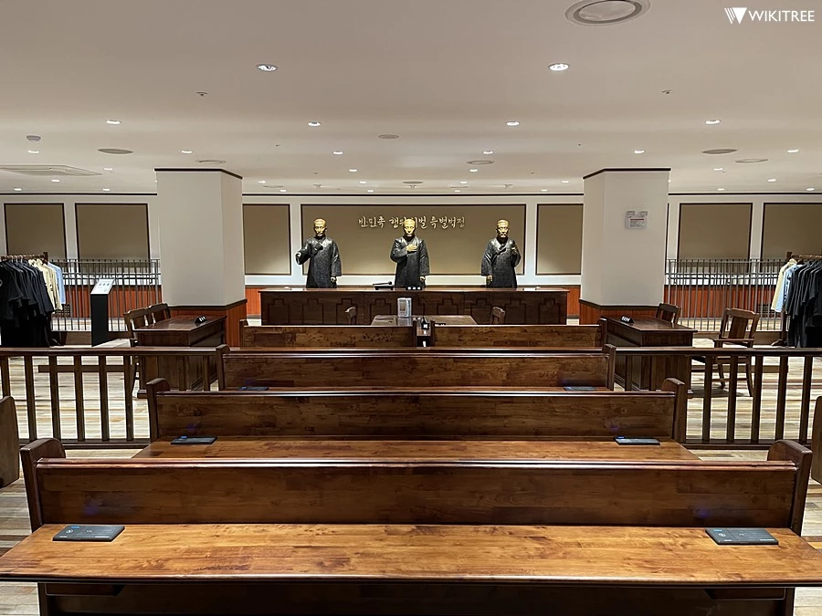 리멤버1910 역사법정