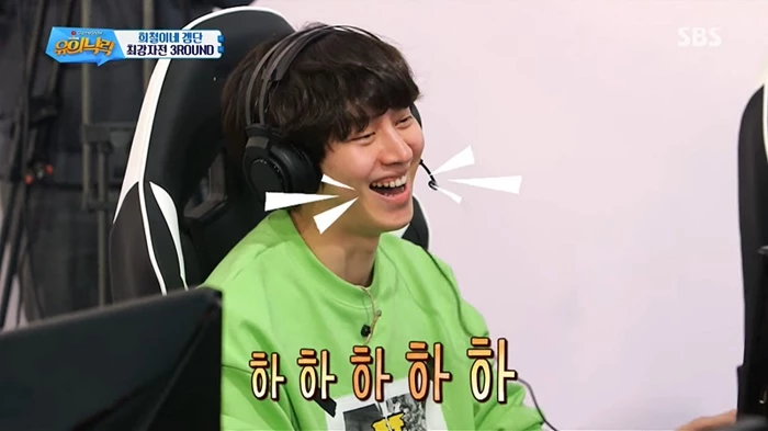 이하 유튜브 'SBS Entertainment'