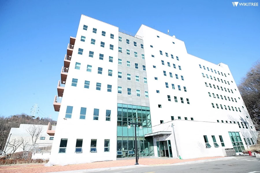 중부대 안심숙소 전경