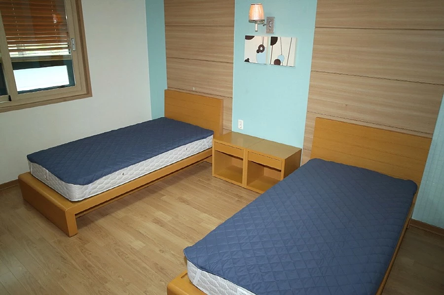 NH인재원 안심숙소 내부