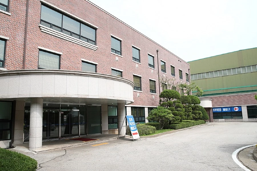 NH인재원 안심숙소 전경 / 이하 고양시청