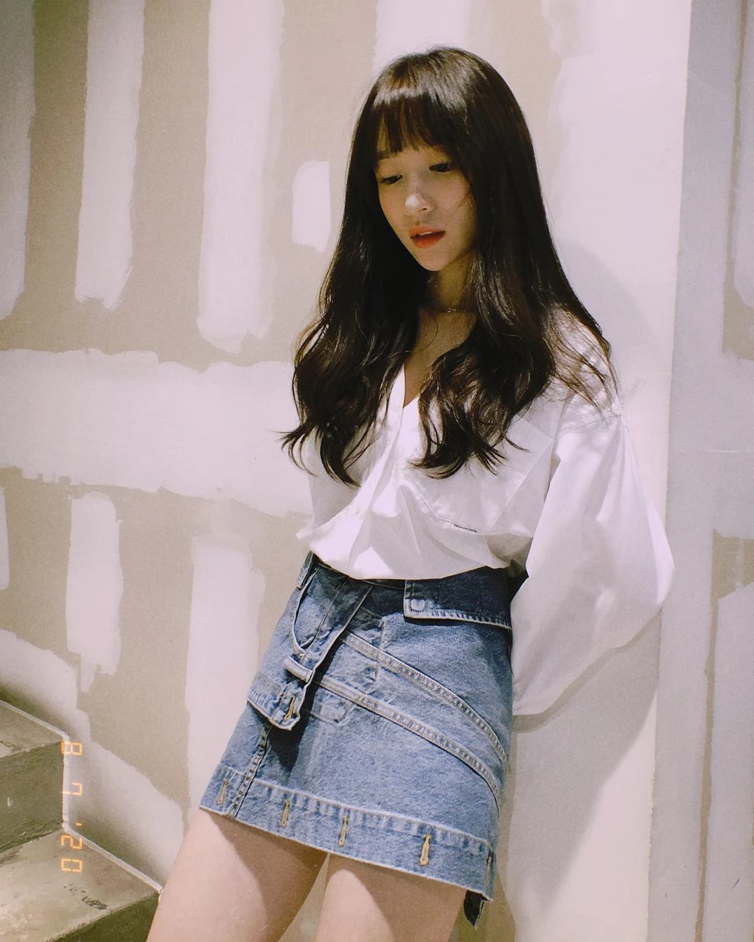 EXID 하니 인스타그램
