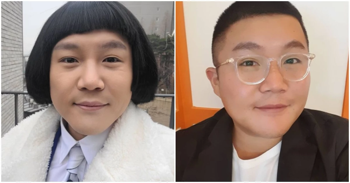 다이어트 전 조세호 / 조세호 인스타그램