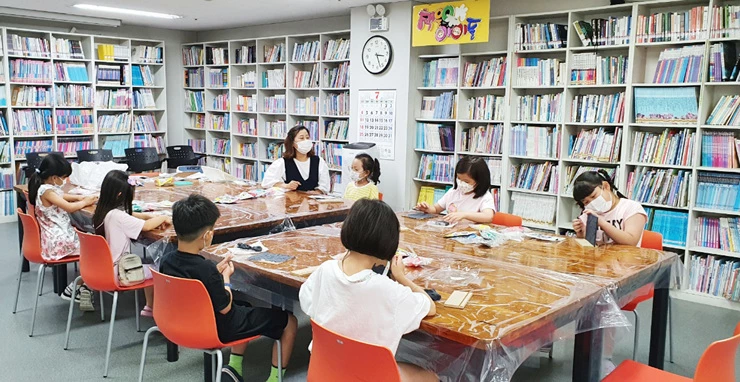 무안군, 작은도서관과 함께하는 문화프로그램 지원사업 실시