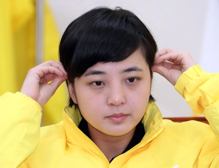 류호정 정의당 의원 / 뉴스 1