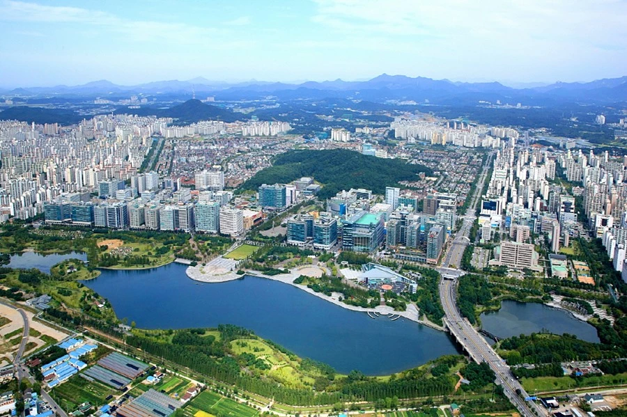 고양시 전경 / 이하 고양시청