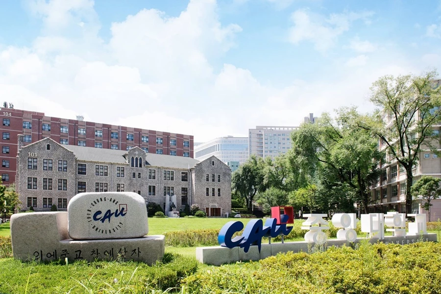 중앙대학교 캠퍼스 / 중앙대학교 페이스북