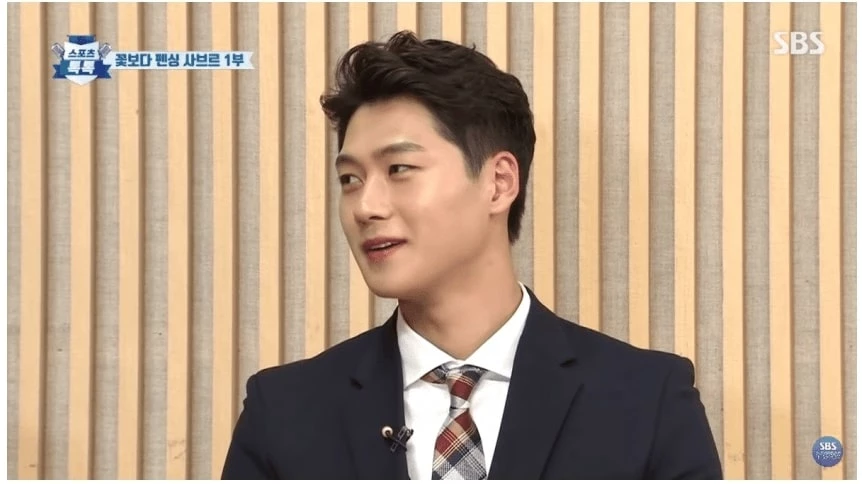 오상욱 / SBS 화면 캡처
