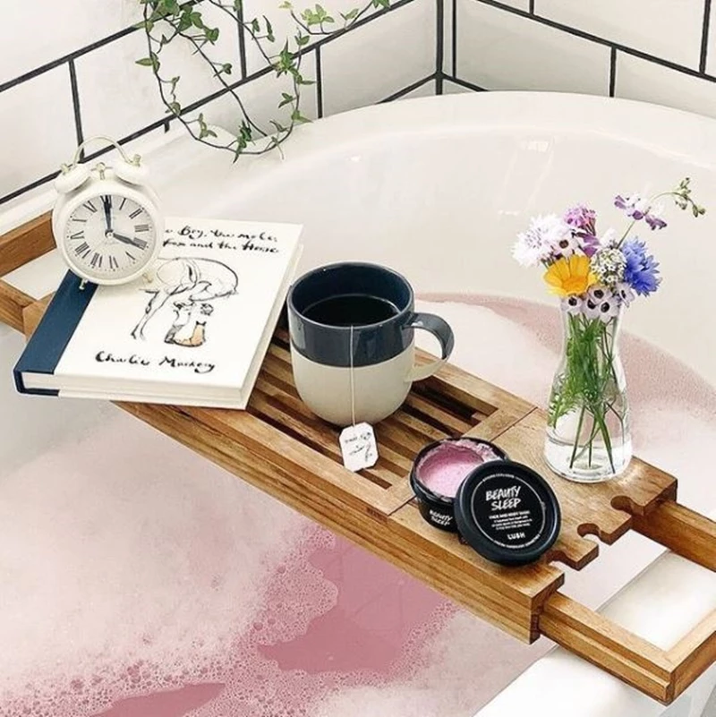 거리 지나갈 때마다 홀렸던 러쉬 매장 향... 이제 집에서 즐긴다