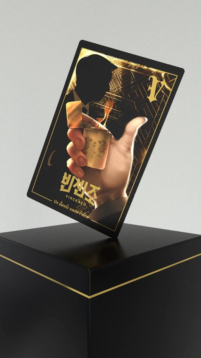 빈센조 디지털 굿즈 / 스튜디오드래곤, 스튜디오아텍