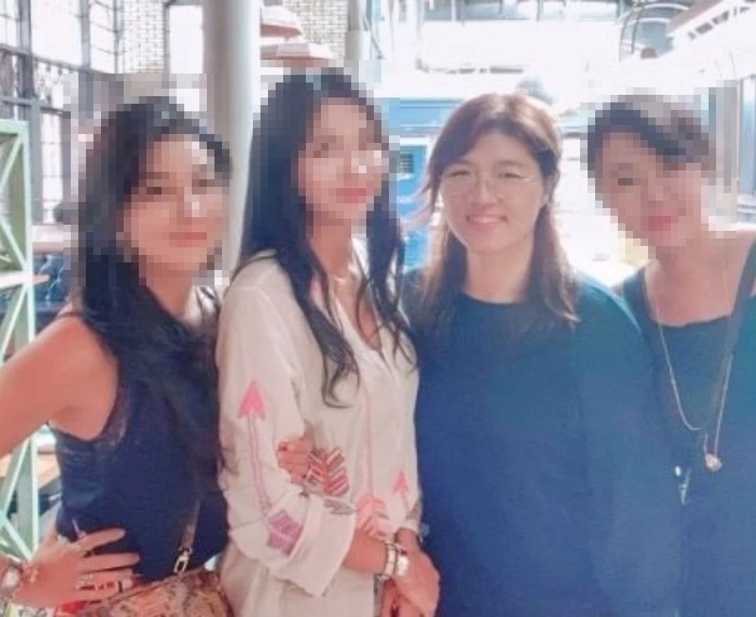 장미란의 최근 모습 / 사진=더쿠