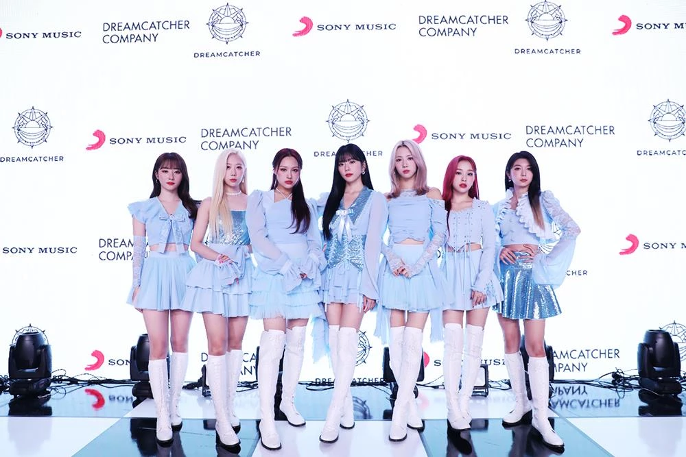 드림캐쳐 / 이하 드림캐쳐컴퍼니