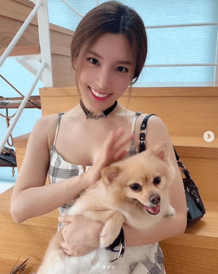 이하 함연지 인스타그램