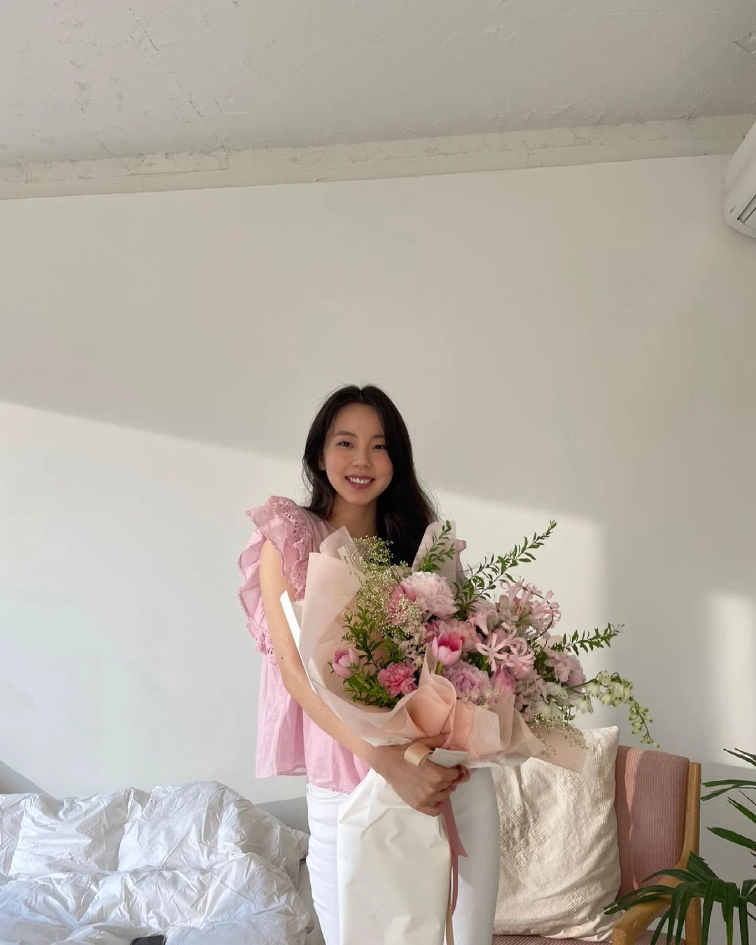 안소희 인스타그램