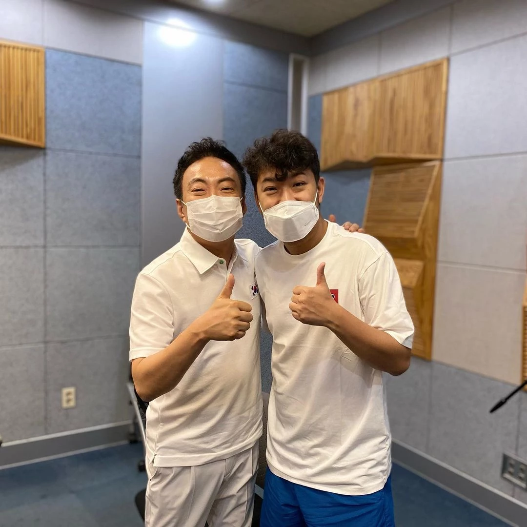 '박명수의 라디오쇼' 인스타그램