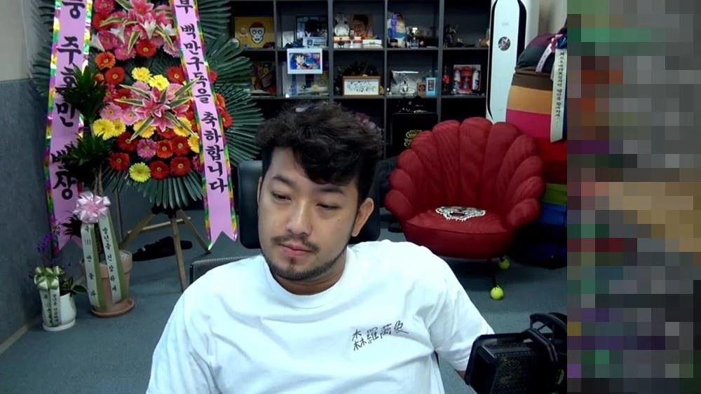 이하 유튜브 '침착맨'