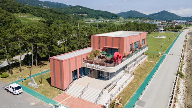 장보고한상 명예의 전당