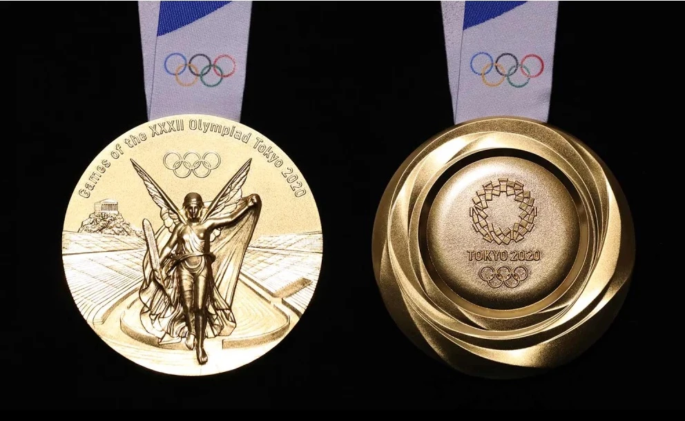 도쿄 올림픽 금메달 / 도쿄 올림픽 홈페이지