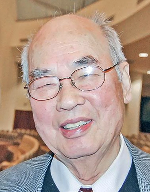 박재훈 큰빛교회 원로목사. /연합