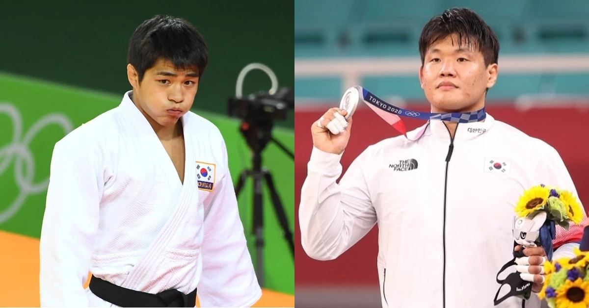 (왼쪽부터)안창림, 조구함  / 뉴스1, 조구함 인스타그램