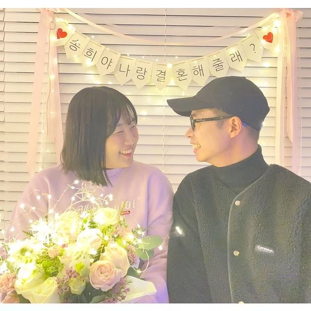 이하 안진호 인스타그램
