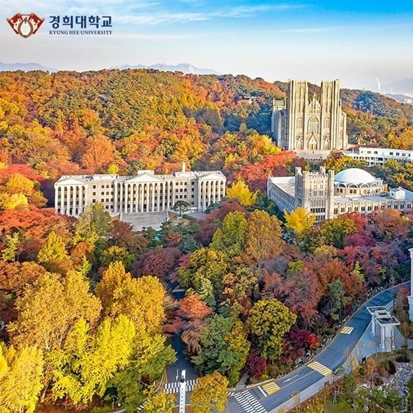 경희대학교 인스타그램