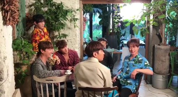 그룹 신화 멤버들 / 이하 신화컴퍼니 인스타그램