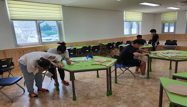 대한교육지원센터 풍덩 여름교실 / 전북도