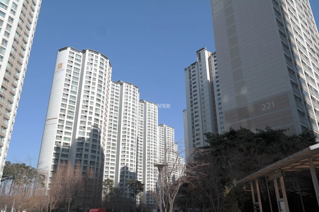 파크리오 / 네이버부동산