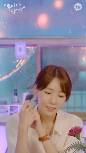 김이나 / 카카오TV '톡이나 할까?'