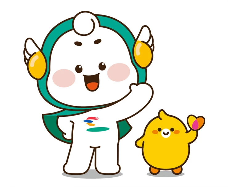 믿음이와 동행이