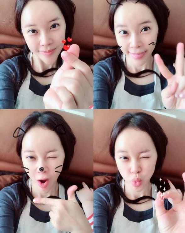 백지영 인스타그램