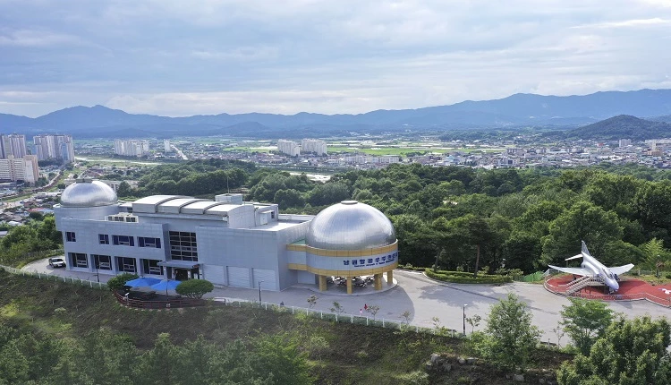 남원항공우주천문대 / 남원시