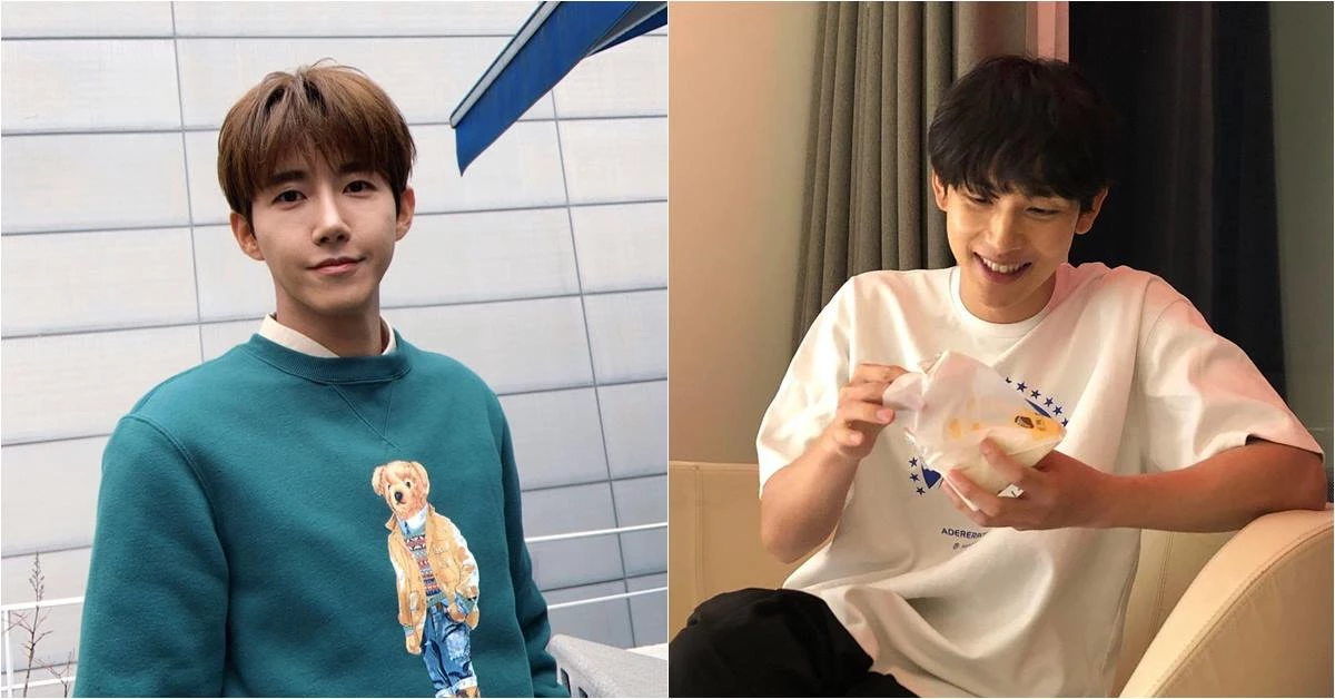 광희, 임시완 인스타그램