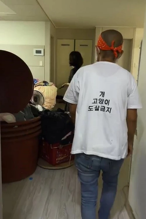 구조 당시 영상 캡처