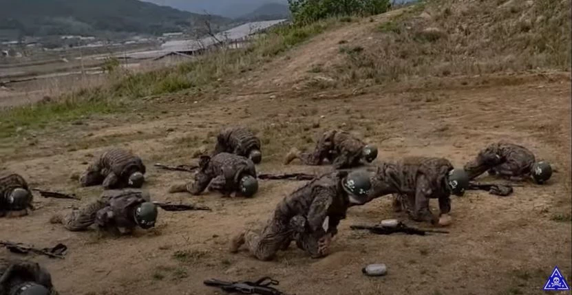 기사와 관련 없는 사진 / 유튜브 '제3보병사단 [백골부대]'