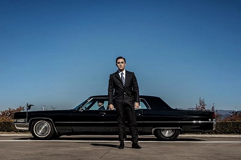 영화 '남산의 부장들' 스틸