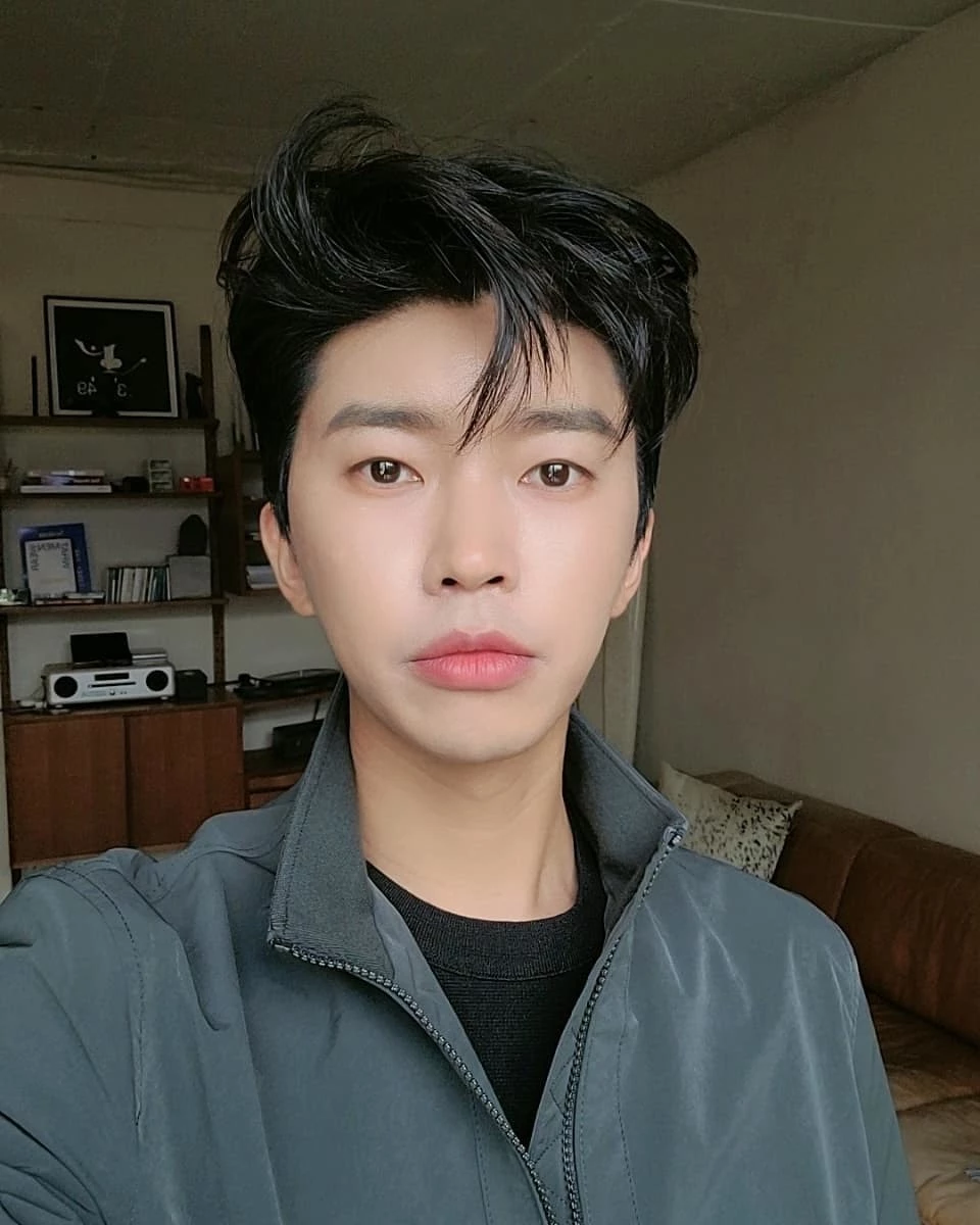 임영웅 / 임영웅 인스타그램