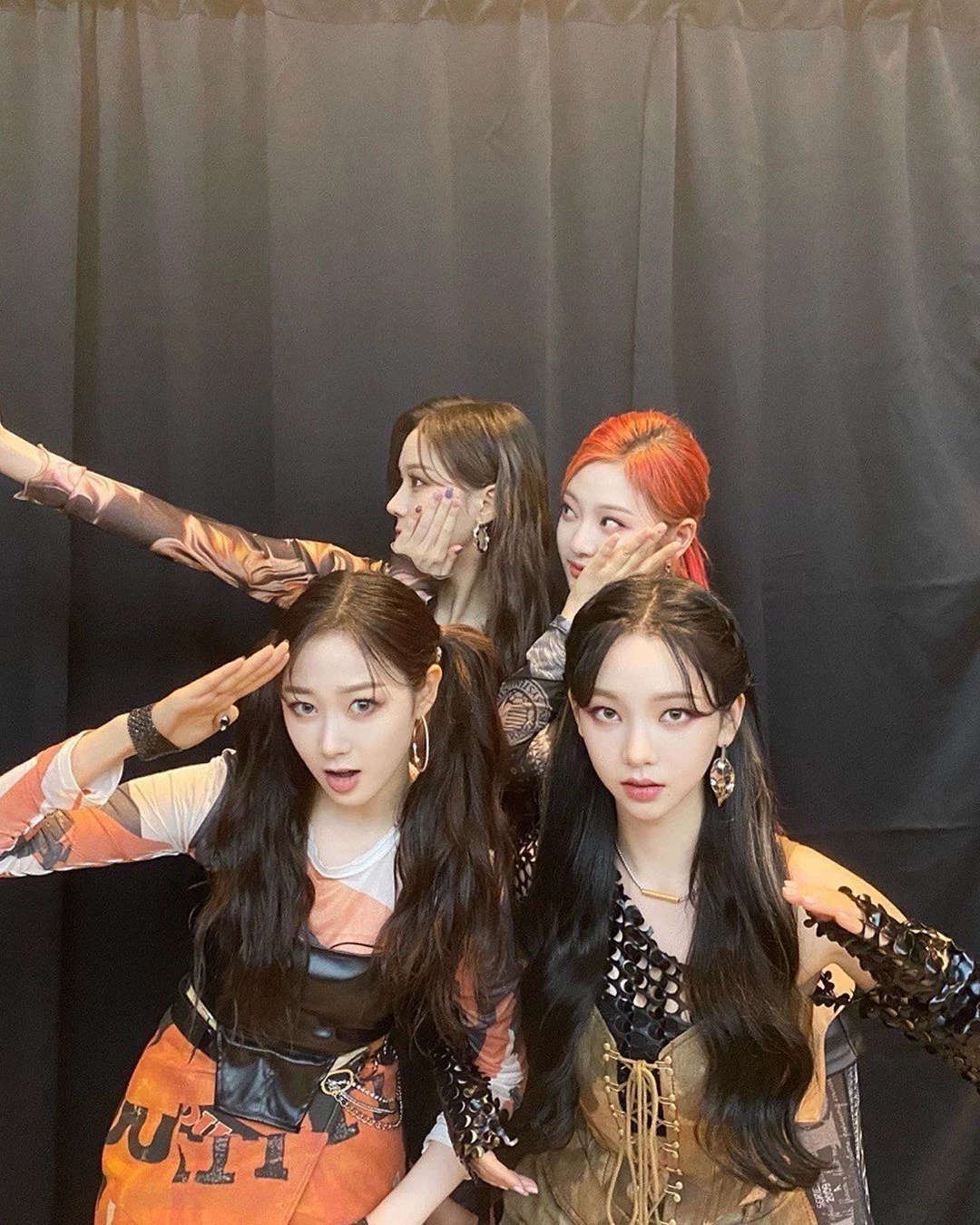 에스파 인스타그램