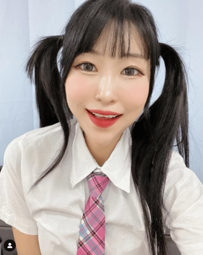 이하 이세영 인스타그램