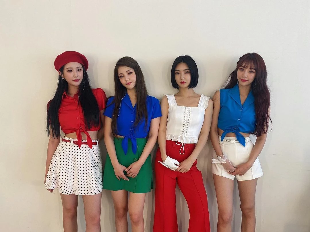 이하 브레이브걸스 유정 인스타그램