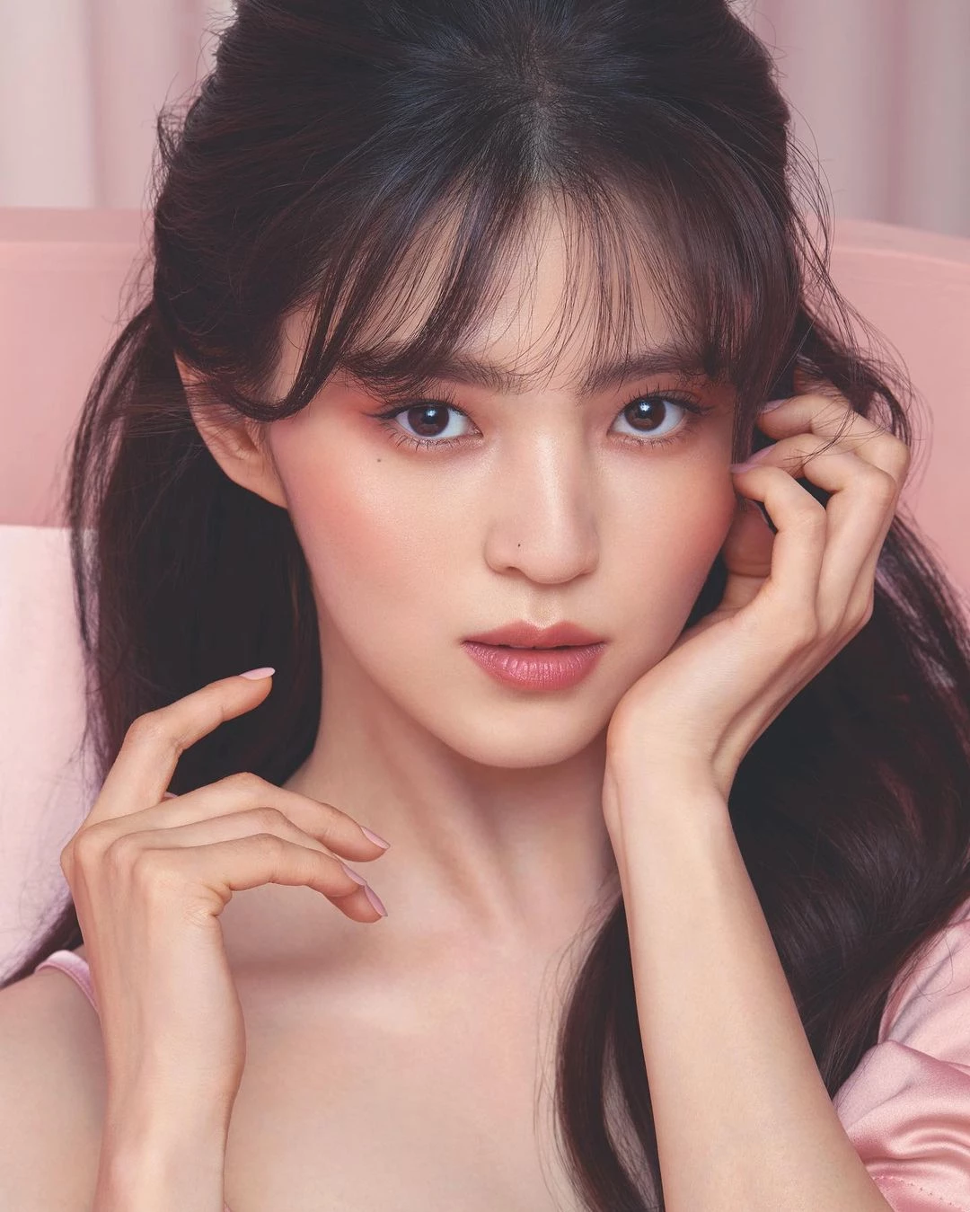한소희 인스타그램