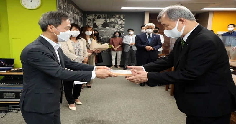 이호인 전주대학교 총장, 명예시민 / 전주시