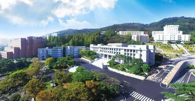 경남대학교 전경 / 사진제공=경남대