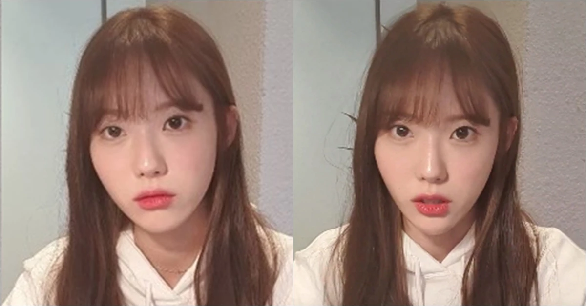 우주소녀 V앱 라이브