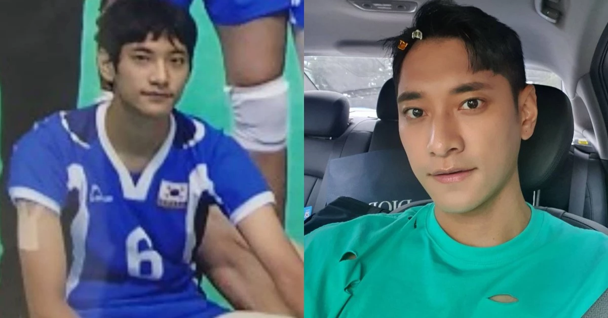 전 배구선수 김요한 / 이하 김요한 인스타그램